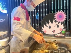 -火地铁板烧(虹口龙之梦店)