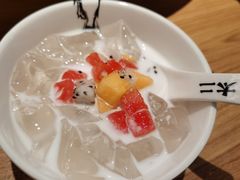 椰汁冰粉-新太二·鲜料川菜(晶耀前滩店)