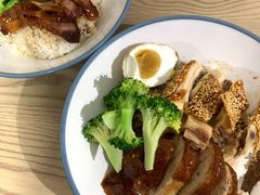 芝麻鸡-深井烧(竹林境社区店)