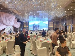 -深圳中洲万豪酒店·宴会厅