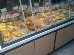面包甜点陈列柜-盒马鲜生(悠方店)