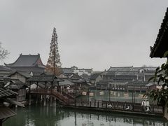 -乌镇西栅景区