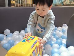 -Barbe a papa亲子餐厅(杨浦店)