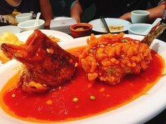 松鼠桂鱼-羲和雅苑•北京烤鸭(乐园道万象城店)