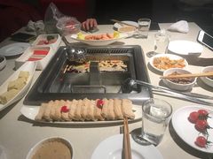 -海底捞火锅(泉城路店)