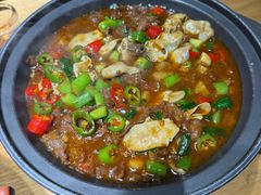 -龚兴城鱼羊吉·家传湖北菜(苗栗路总店)