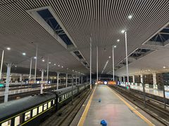 -福州站-北广场