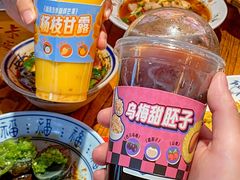 -福苗小骆驼烧烤(莲湖路店)