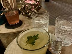 -Shift cocktail bar鸡尾酒吧