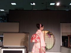 -弥荣会馆日本传统艺能表演