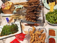 -醉炫音速烧烤·干煸菜(沙河总店)