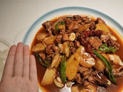 -谷丽麦馕新疆菜·清真(步步高梅溪新天地店)