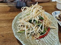 -百年吾吾子手抓肉羊羔肉(山西巷店)