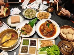 -魁盛居百年鲁菜馆(县西巷店)
