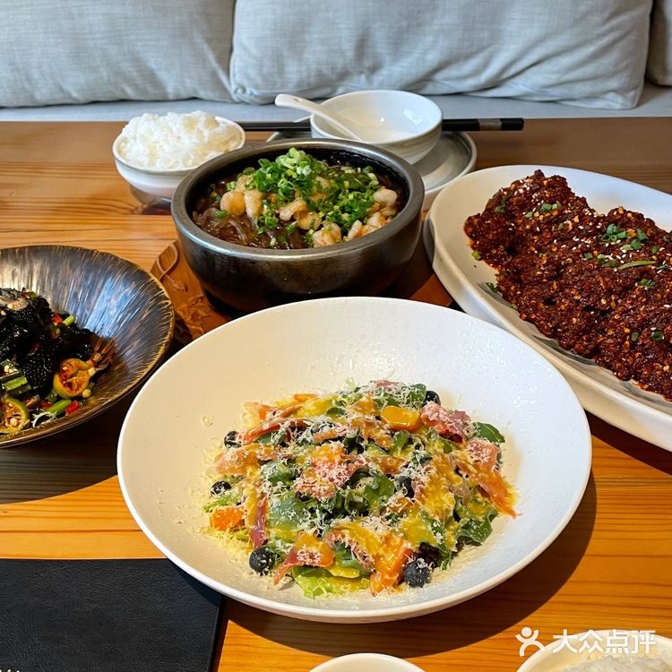 成都三圣乡｜云里小坐☁️小院里