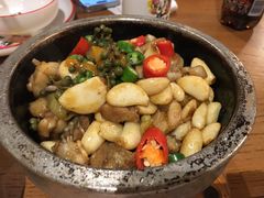 -新白鹿餐厅(银泰西湖文化广场店)