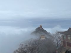 -终南山南五台景区