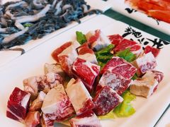-牛沙暴潮汕牛肉火锅(章江南大道店)