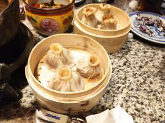 天王烤鸭包-南京大牌档(香港广场店)