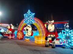 -沈阳奥体冰雪嘉年华