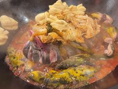 -江湖水乡铁锅炖魚(周庄嘉园店)