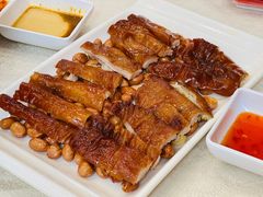 -津津菜馆(绝没分店)