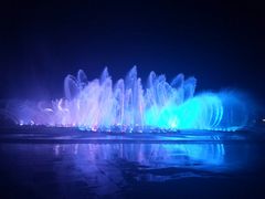 -东港音乐喷泉广场