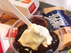 -麦当劳(西单明珠店)