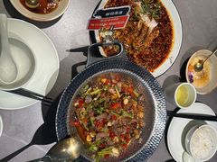 -麻都·成都菜(人民广场店)