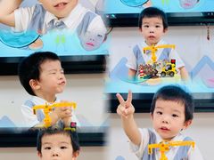 -昱南托育园.托班晚托.寒暑假班