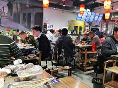 大堂-刘老表·瓦罐汤涮肉(青云谱店)