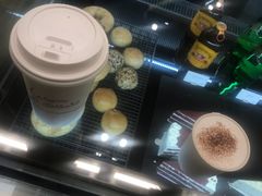 -Seesaw Coffee(上海国金中心店)