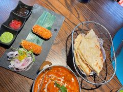 -甘尼仕印度餐厅酒吧(斜塘老街店)