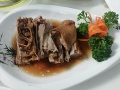 -七的湖·晚芳亭·阳澄湖农家菜·大闸蟹(莲花岛店)