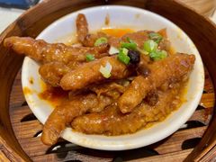 豉汁蒸凤爪-万龙洲海鲜(大兴绿地缤纷城店)