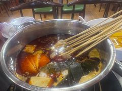 -老何太太鹤岗小串·团建聚餐(龙华店)