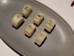 姜汁马踏湖藕-怡情荟•海鲜青岛菜(五四广场旗舰店)