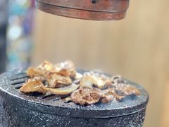 炙子烤肉-大槐树烤肉馆