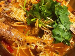 盐爆深海大虾-枪火串烧·东北特色烧烤(罗湖总店)