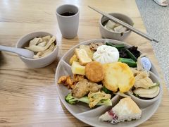 -素满香·素食自助餐(福州·长乐北路店)