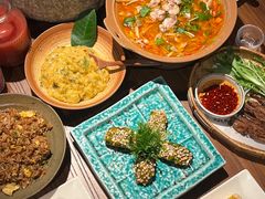 -拾光与烟火丨炭火串烧·自贡小活鲜(西村大院店)