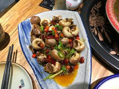 -77号渔船·蒸海鲜青岛菜(积米崖店)