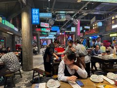 -老五烧烤(盘金华府总店)