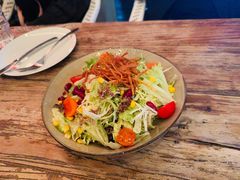 -盐说Salt Talk北美风味西餐厅(海上世界店)