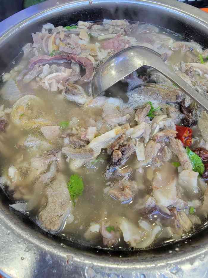 西关杨家馅饼-"西关很多号推荐 我觉得纯是为了博眼球 没.