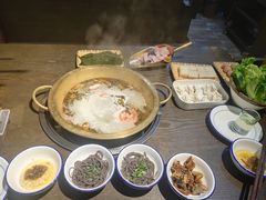-土著渔匠·养生蝴蝶鱼(香樟路店)