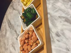 开胃三拼-紫圆 · 雅宴高级餐厅(杭州东站店)