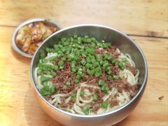 -左撇子私房面