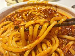 -谷丽羊肉串·新疆烧烤·羊肉火锅大排档·原老马烧烤(砂子塘店)