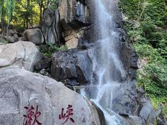 -天津盘山风景名胜区